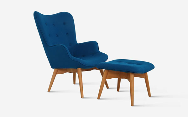 TOP ghế Armchair đẹp giá rẻ bằng gỗ cho phòng khách tiện nghi