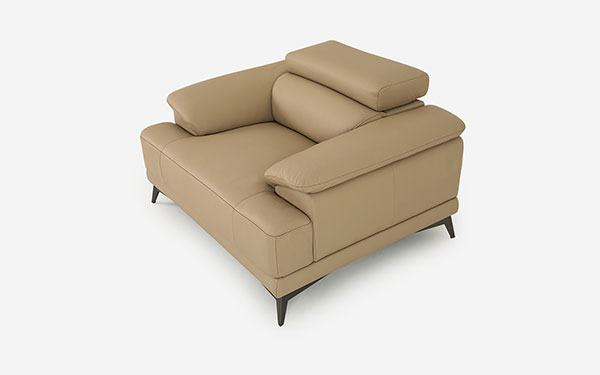 Cách chọn đúng kích thước ghế sofa đơn phù hợp nhất