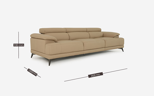 Cách thức hoạt động của sofa giường nhập khẩu