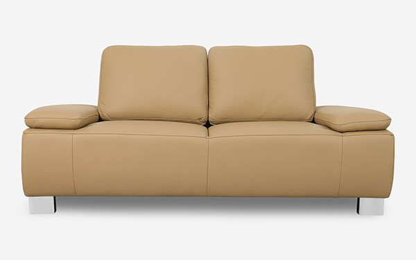 Người dùng ngày càng ưa chuộng các mẫu sofa làm từ da bò thật 