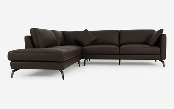 Mẫu sofa góc Sassari