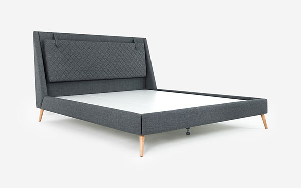 500+ giường ngủ đẹp giá rẻ, thiết kế đơn giản sang trọng bằng gỗ