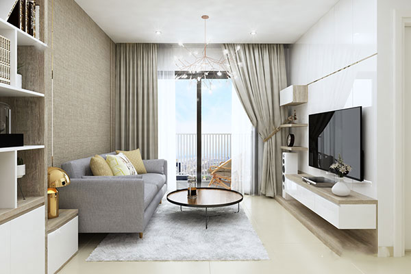 Các mẫu thiết kế nội thất phòng khách đẹp  Thiết kế nội thất hiện đại cho phòng  khách