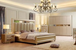 Tất tần tật về táp đầu giường gỗ công nghiệp cho phòng ngủ