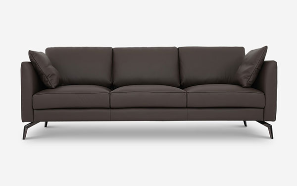 Sofa 3 chỗ tinh tế trong từng đường nét thiết kế