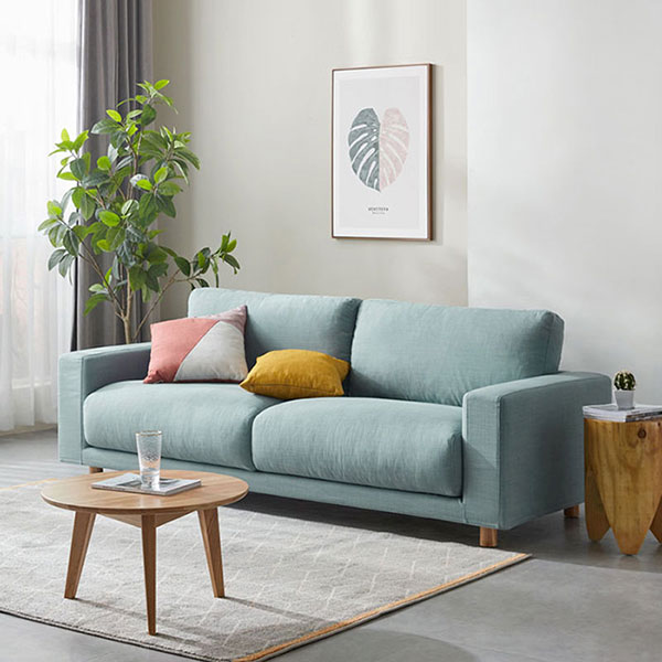 Những lưu ý khi lựa chọn mẫu sofa đẹp cho chung cư nhỏ hiện đại